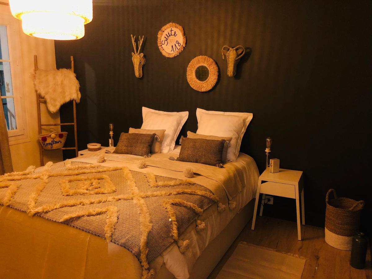 Suite 118 Онфльор Екстериор снимка