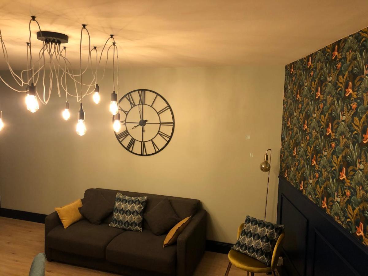 Suite 118 Онфльор Екстериор снимка