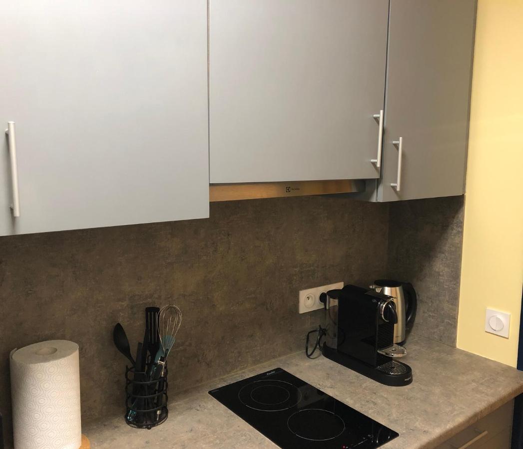 Suite 118 Онфльор Екстериор снимка
