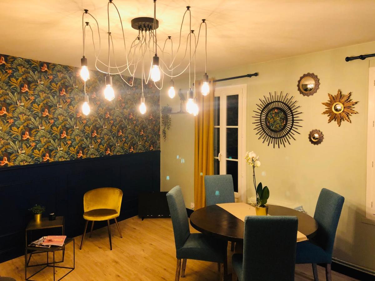 Suite 118 Онфльор Екстериор снимка